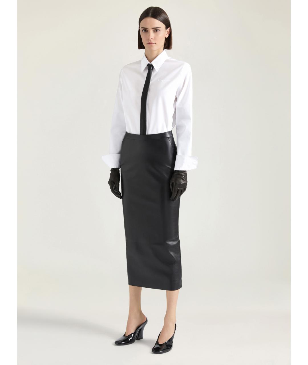GIVENCHY Черные мюли, фото 3