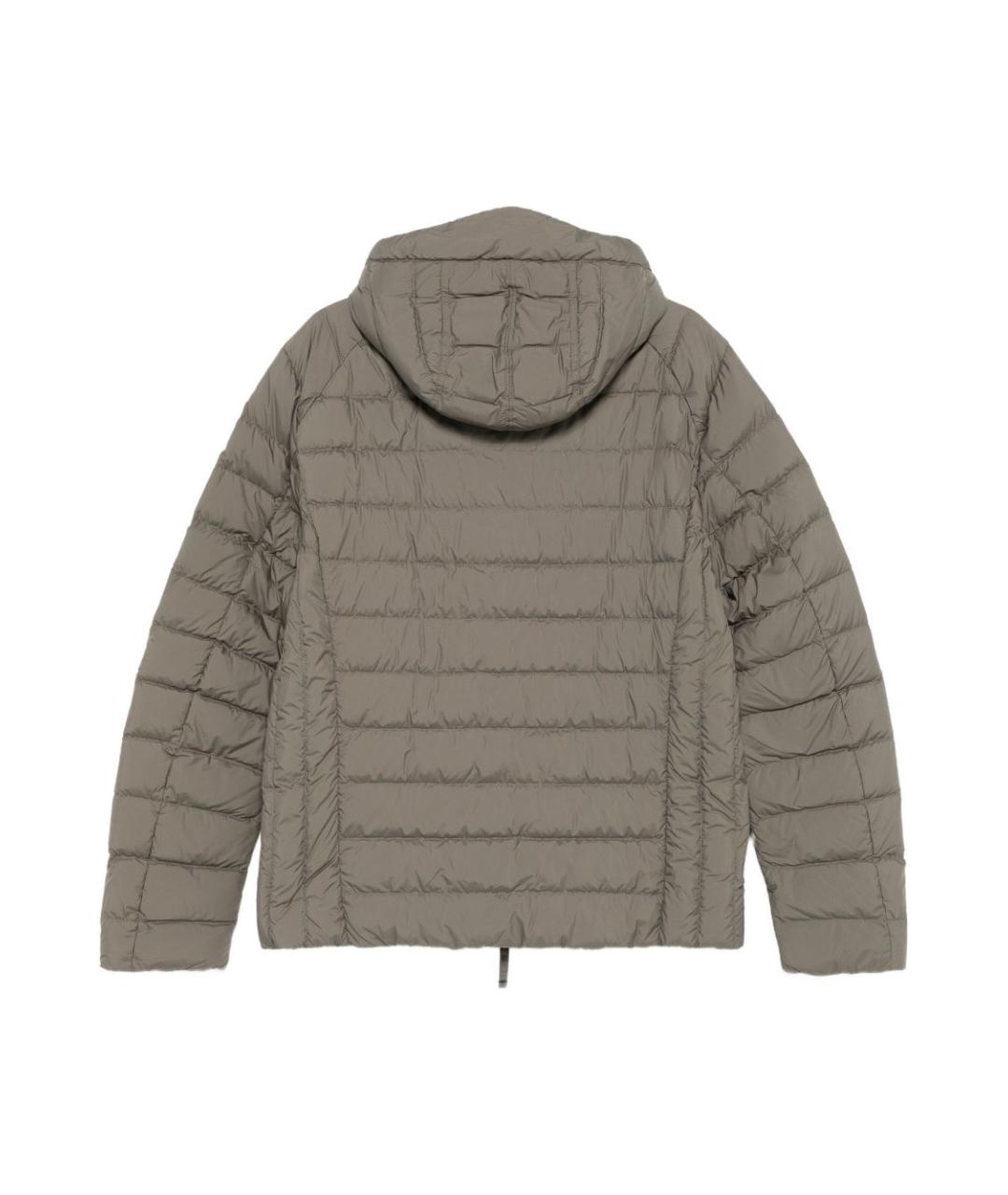 PARAJUMPERS Хаки полиэстеровая куртка, фото 2