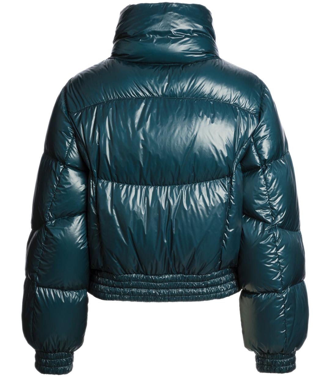 PARAJUMPERS Синее полиамидовое пальто, фото 6