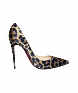 CHRISTIAN LOUBOUTIN Туфли