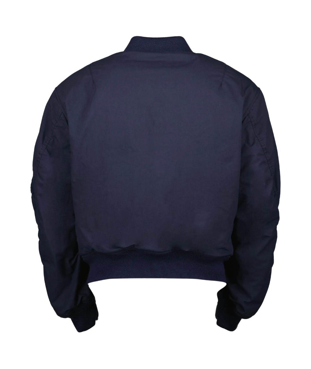 GIVENCHY Темно-синяя куртка, фото 2