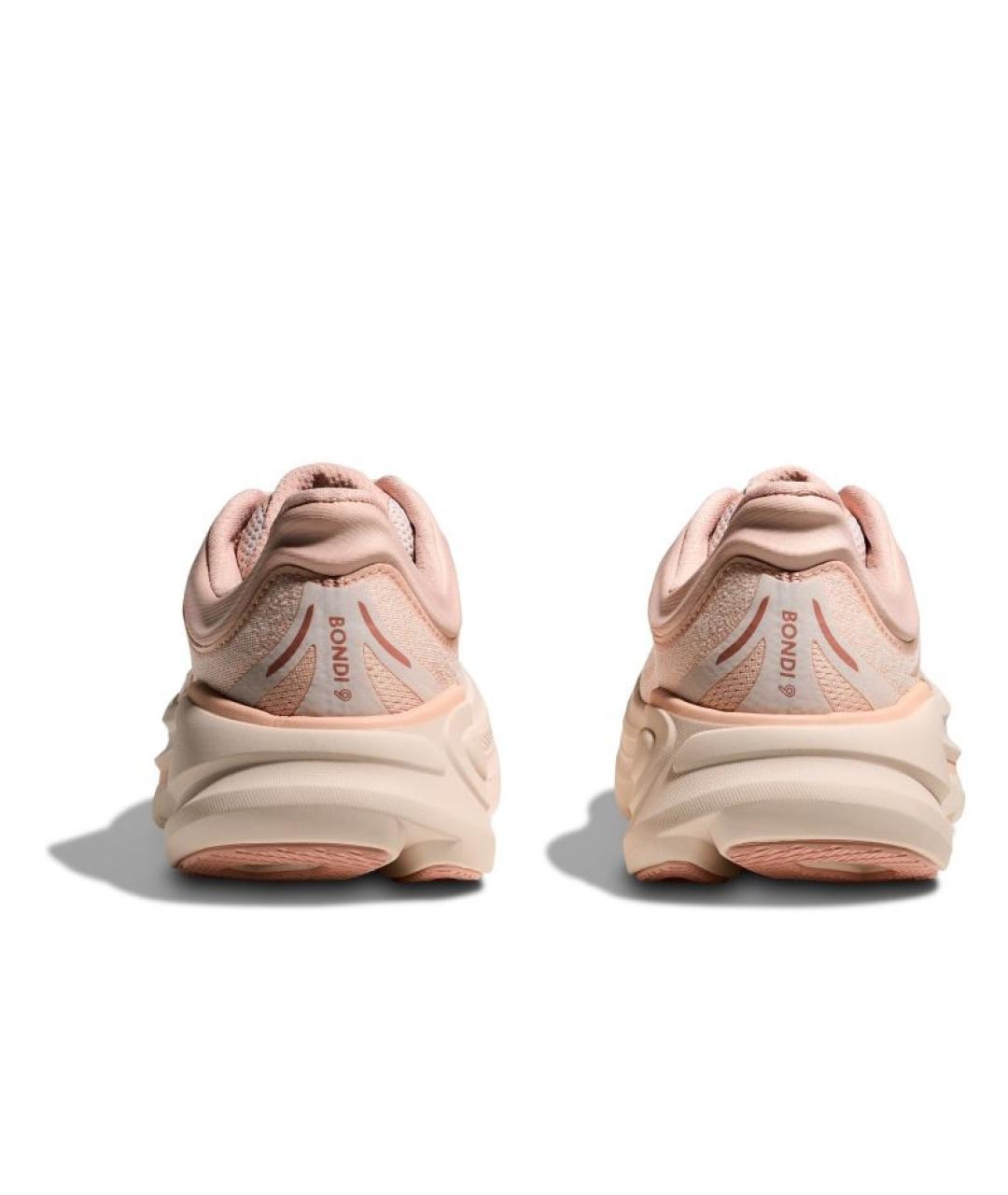 HOKA Розовые кроссовки, фото 6