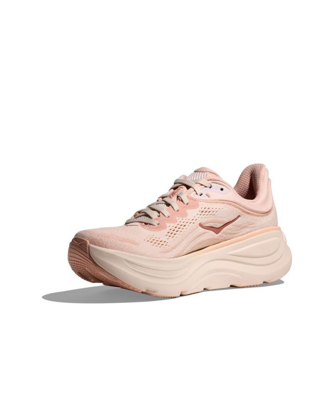 HOKA Розовые кроссовки, фото 4
