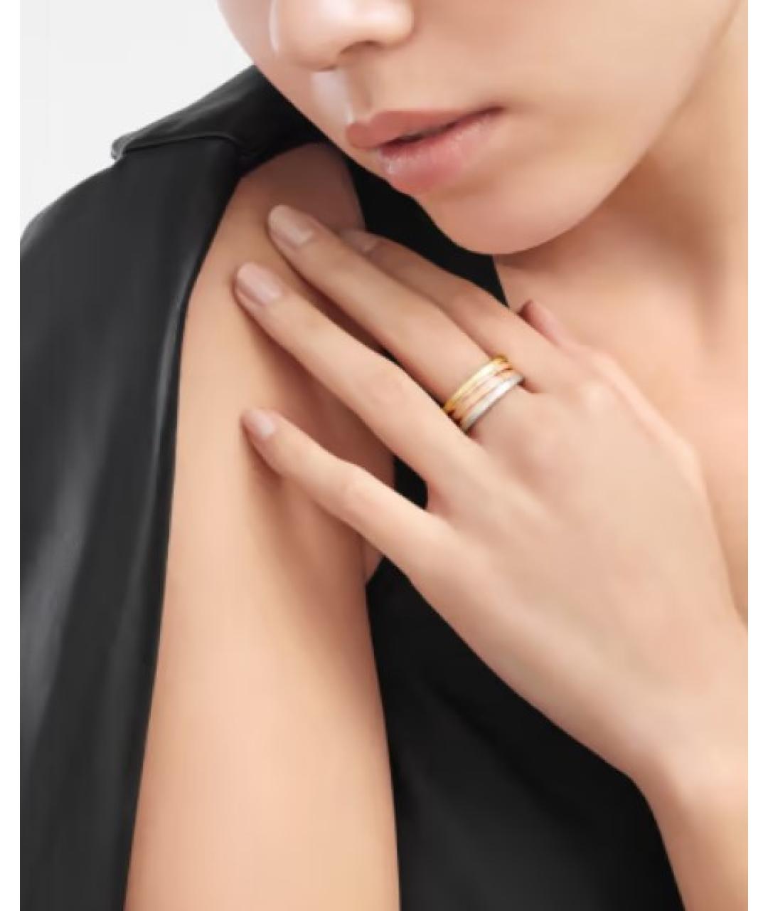 BVLGARI Золотое кольцо из розового золота, фото 6
