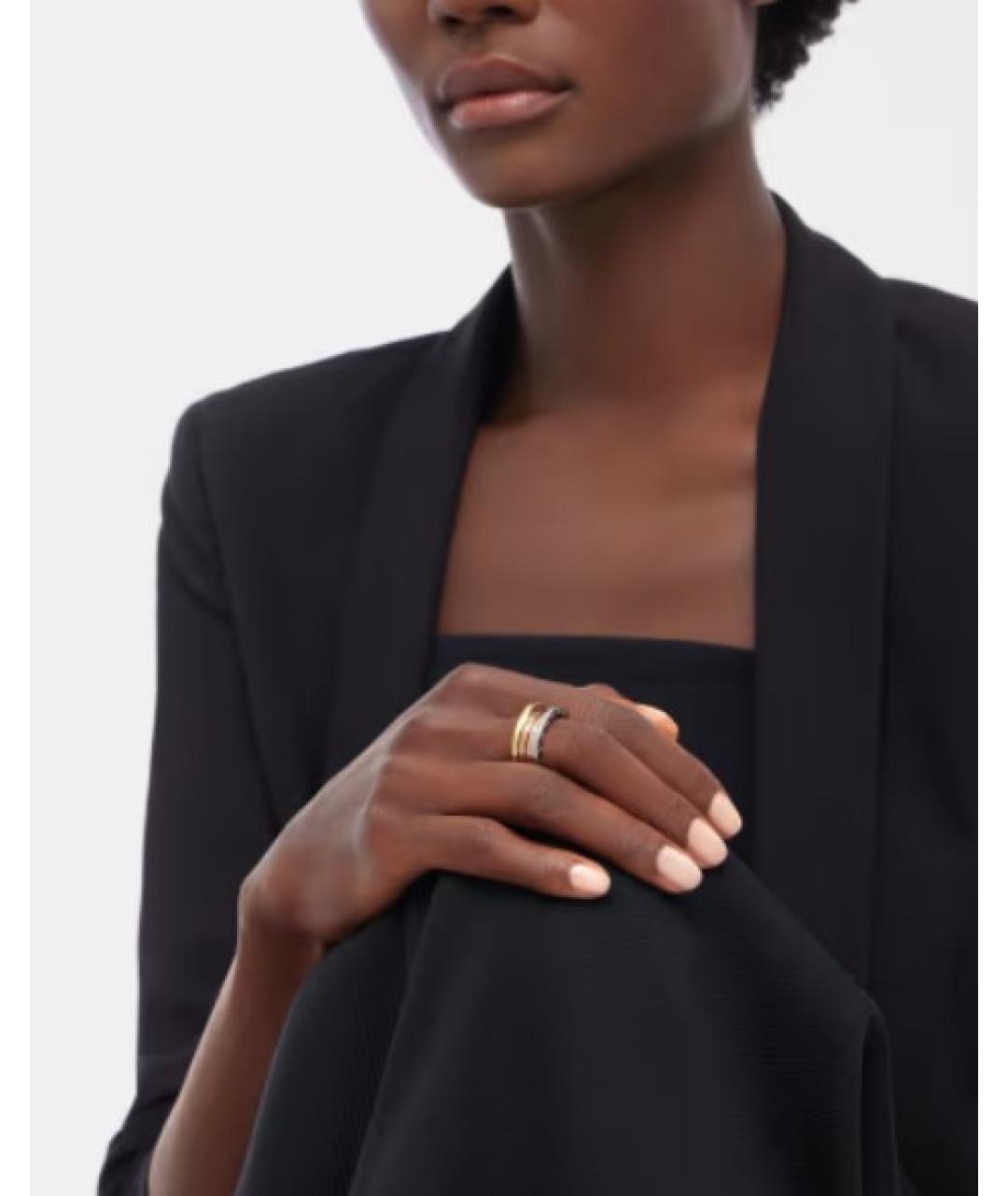 BVLGARI Золотое кольцо из розового золота, фото 5
