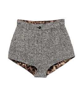 DOLCE&GABBANA Прямые брюки