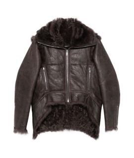 RICK OWENS Дубленка