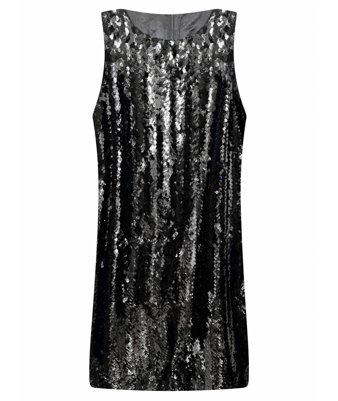 ELIE TAHARI Черное полиэстеровое коктейльное платье, фото 1