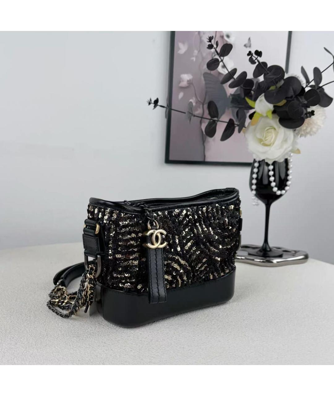 CHANEL Сумка через плечо, фото 5