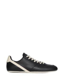 RICK OWENS Низкие кроссовки / кеды