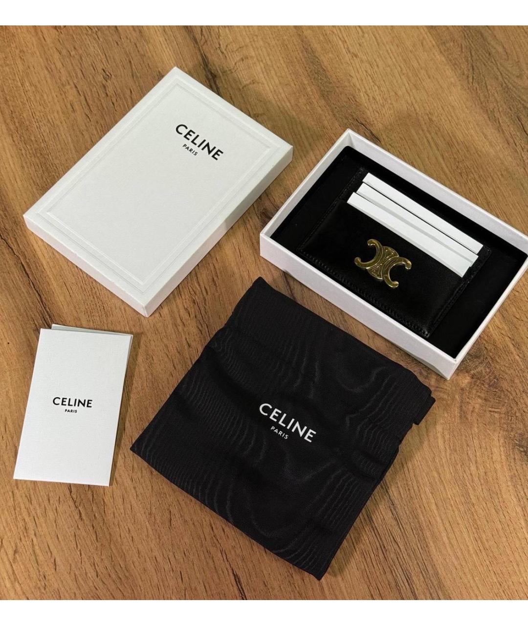 CELINE Кардхолдер, фото 4