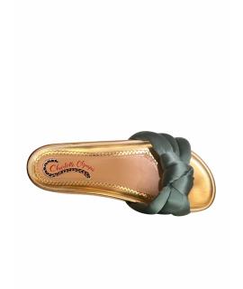 CHARLOTTE OLYMPIA Шлепанцы