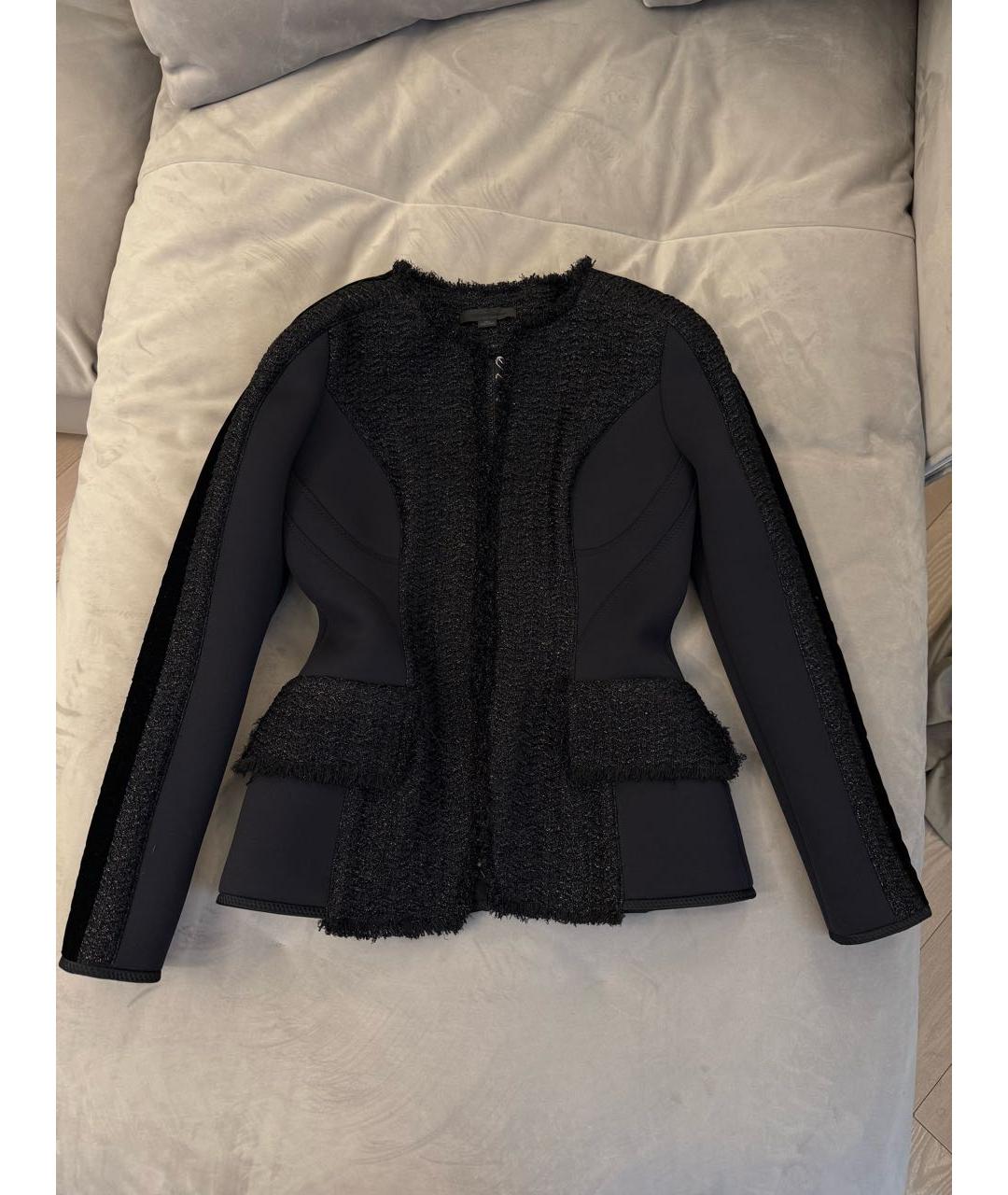 ALEXANDER WANG Черный костюм с юбками, фото 9
