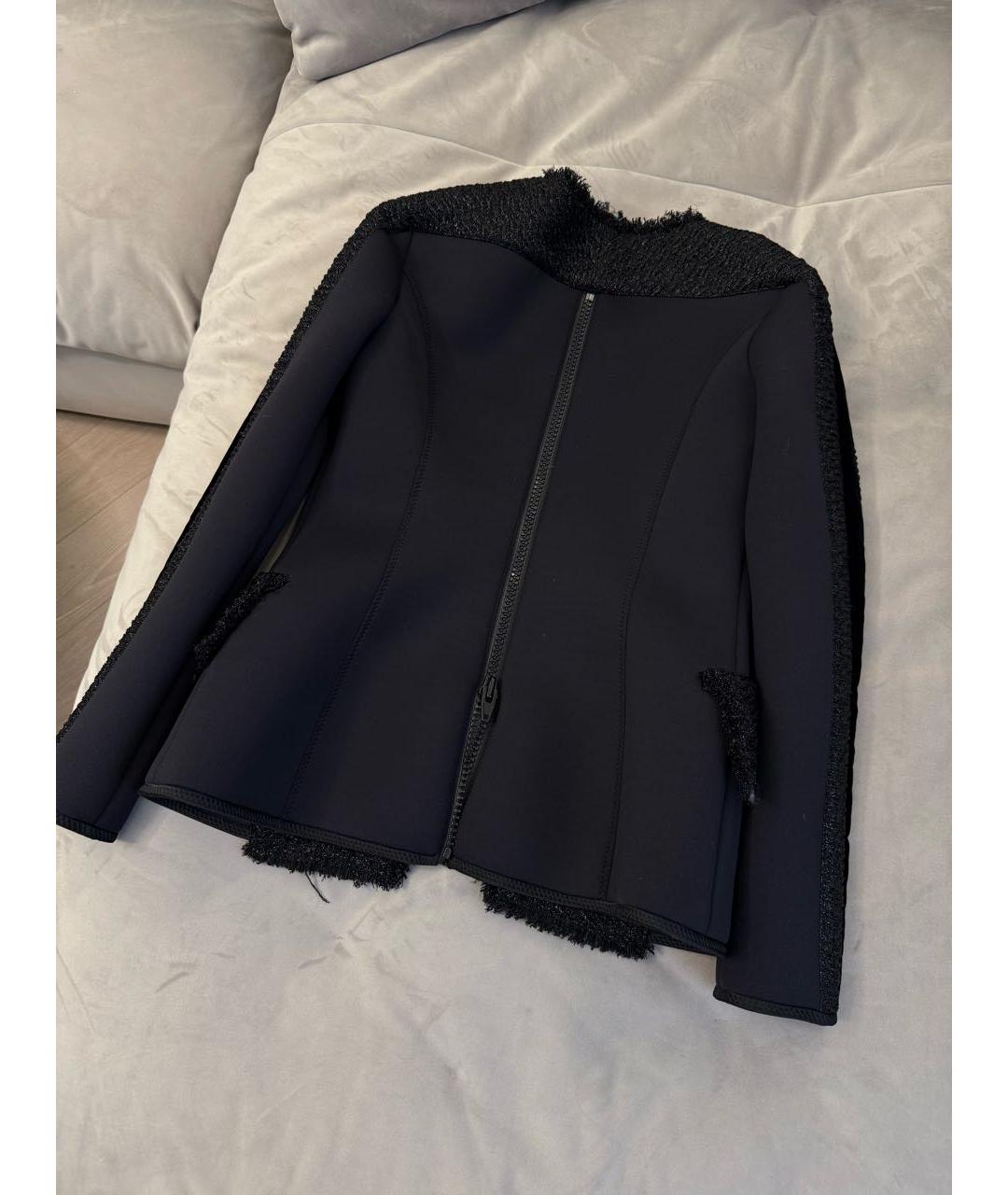 ALEXANDER WANG Черный костюм с юбками, фото 6