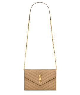 SAINT LAURENT Клатч/вечерняя сумка