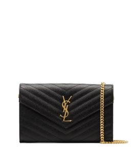 SAINT LAURENT Клатч/вечерняя сумка