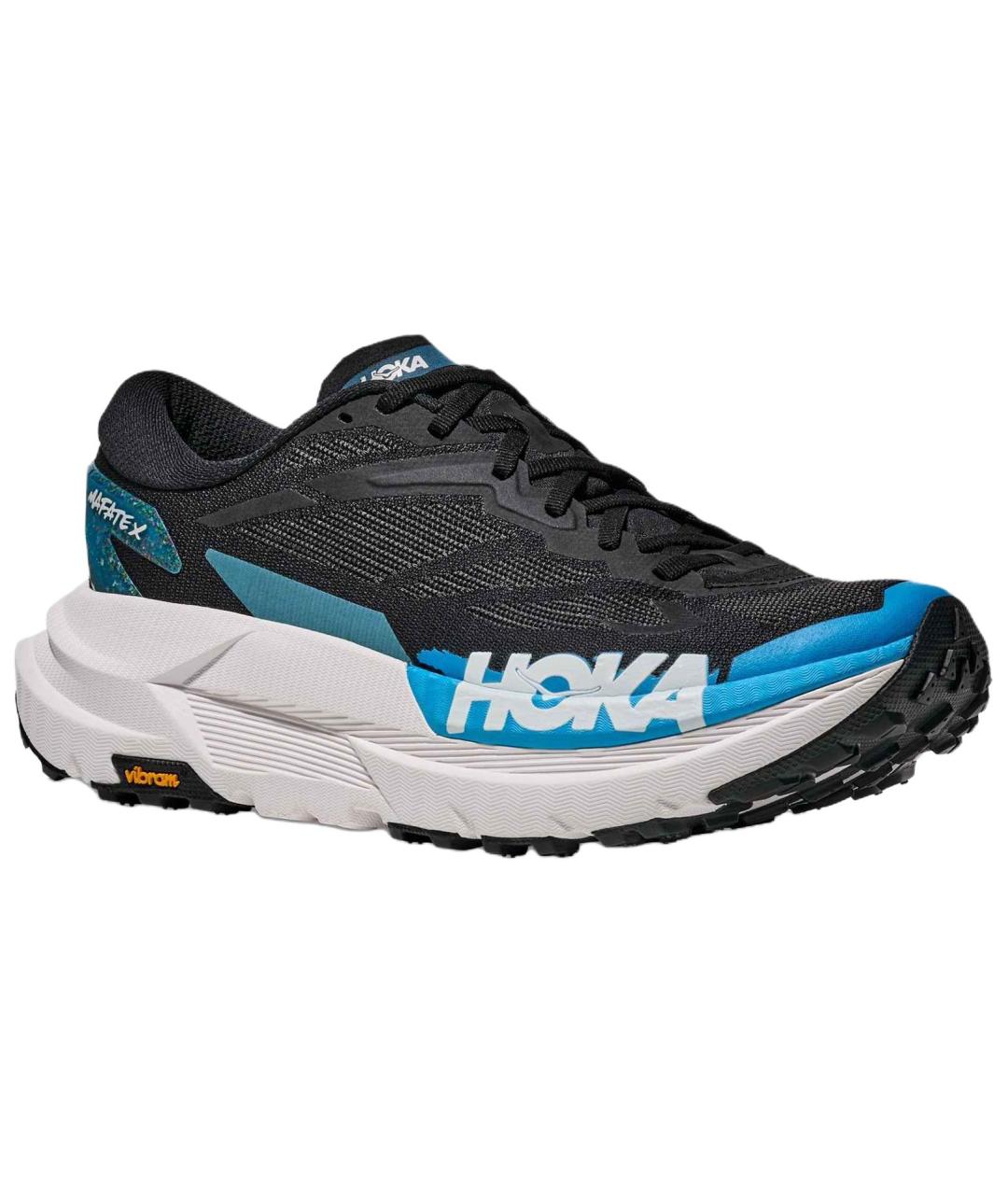 HOKA Черные высокие кроссовки / кеды, фото 3