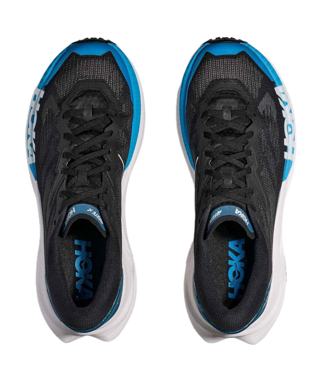 HOKA Черные высокие кроссовки / кеды, фото 4