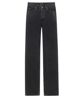 SAINT LAURENT Прямые джинсы