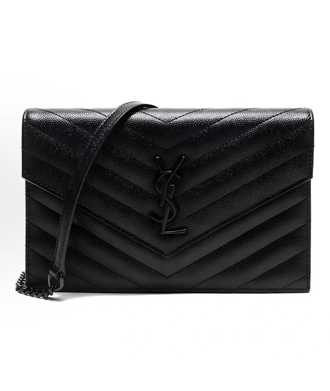 SAINT LAURENT Сумка через плечо, фото 6