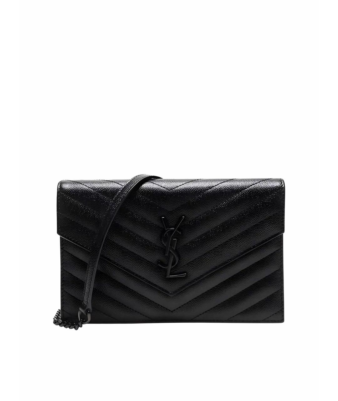 SAINT LAURENT Сумка через плечо, фото 1