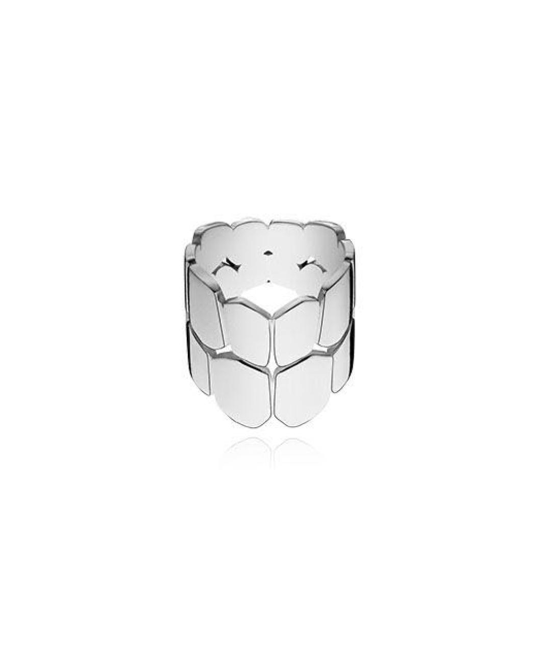 HERMES Серебряное серебряное кольцо, фото 8