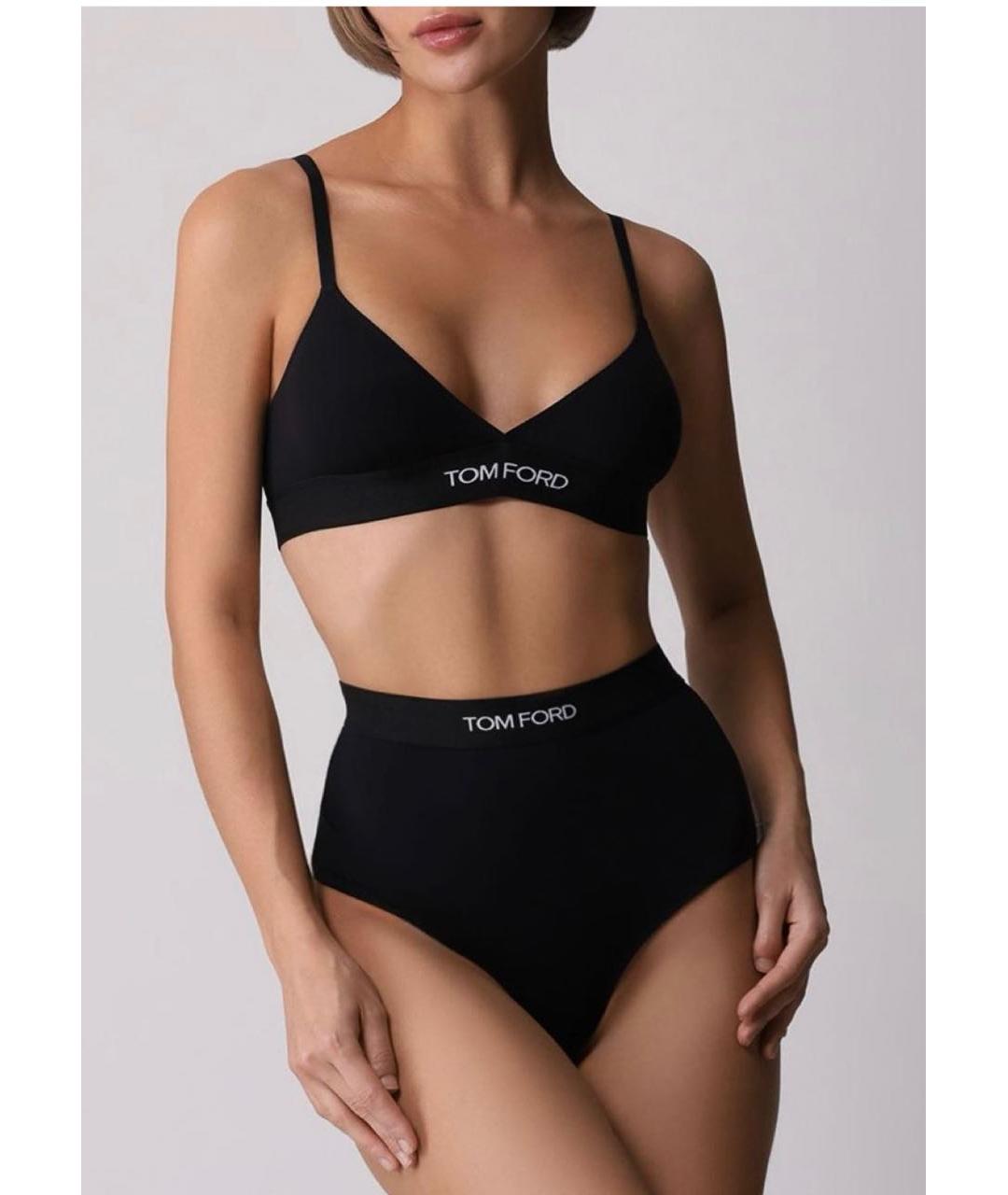 TOM FORD Черные трусы, фото 2