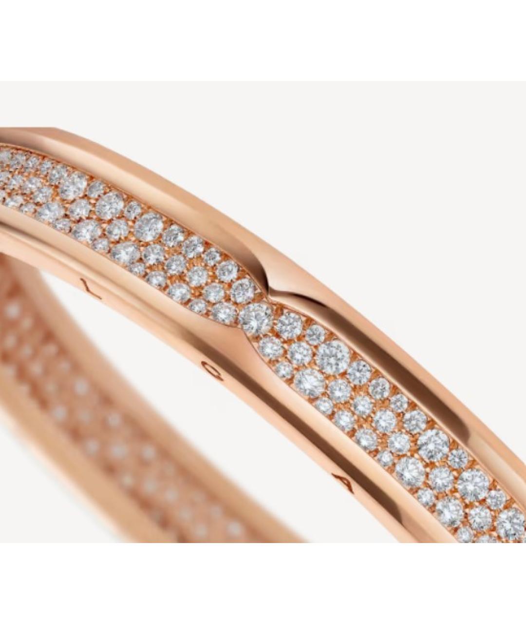 BVLGARI Золотой браслет из розового золота, фото 3