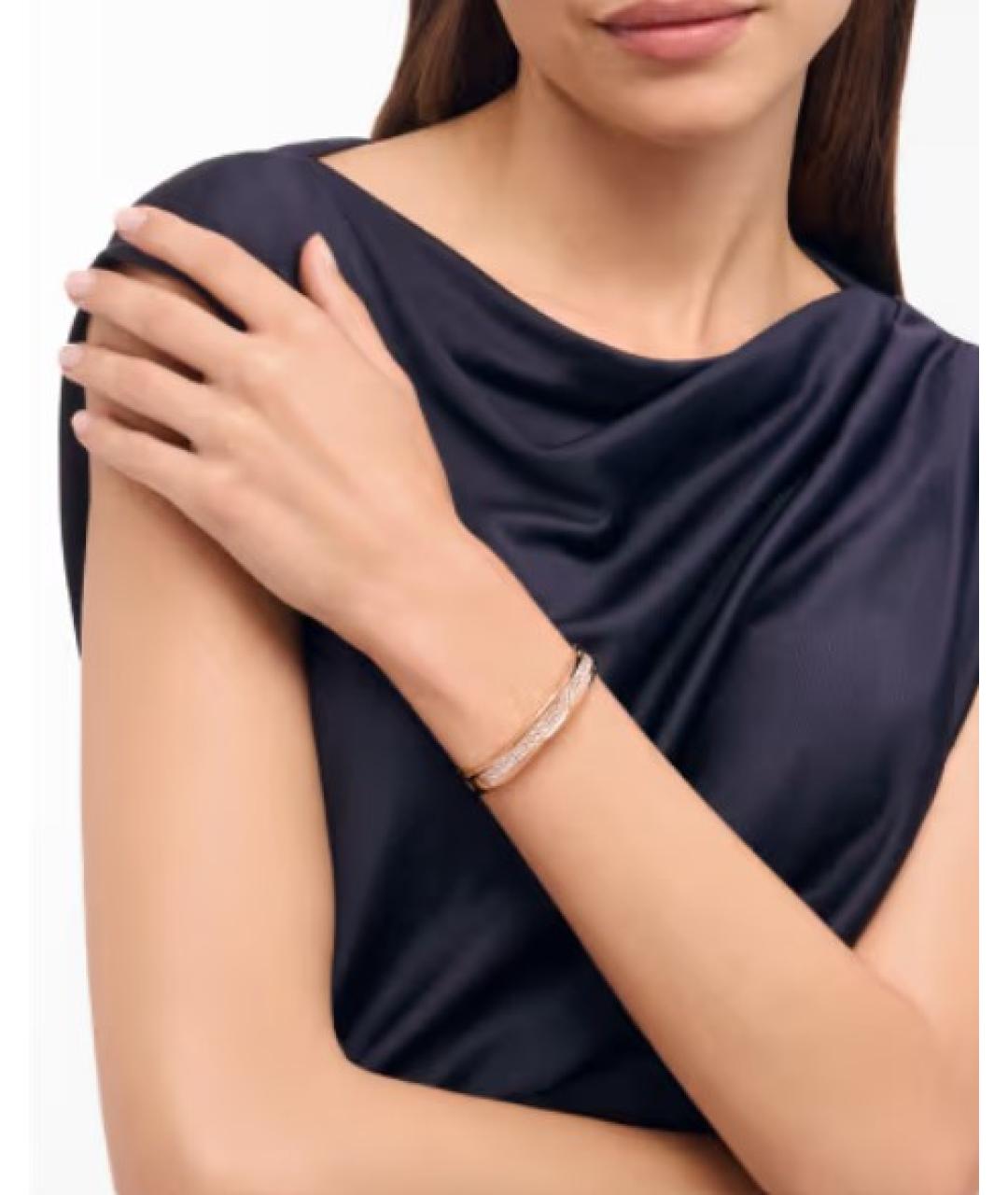 BVLGARI Золотой браслет из розового золота, фото 4