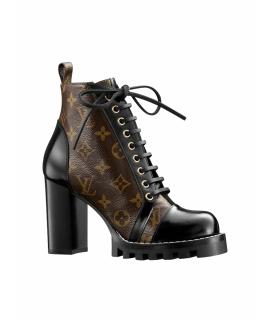 LOUIS VUITTON Ботильоны