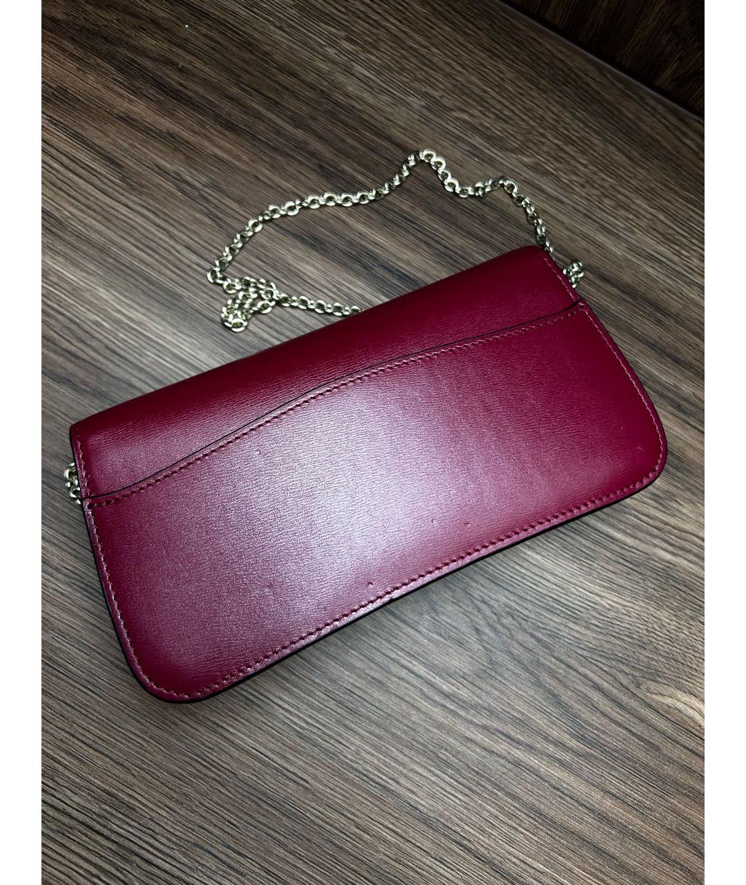 CARTIER Кожаная сумка через плечо, фото 4