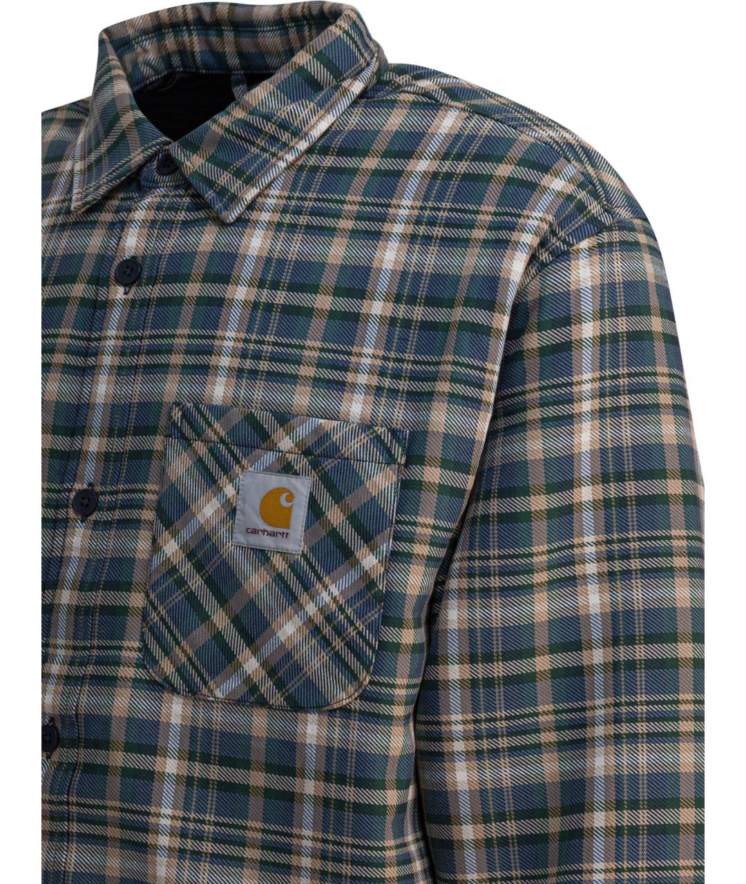 CARHARTT WIP Мульти хлопковая куртка, фото 4