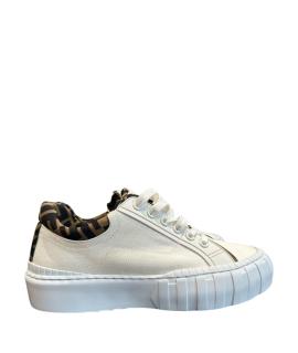 FENDI Кеды