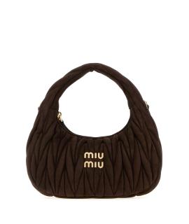 MIU MIU Сумка с короткими ручками