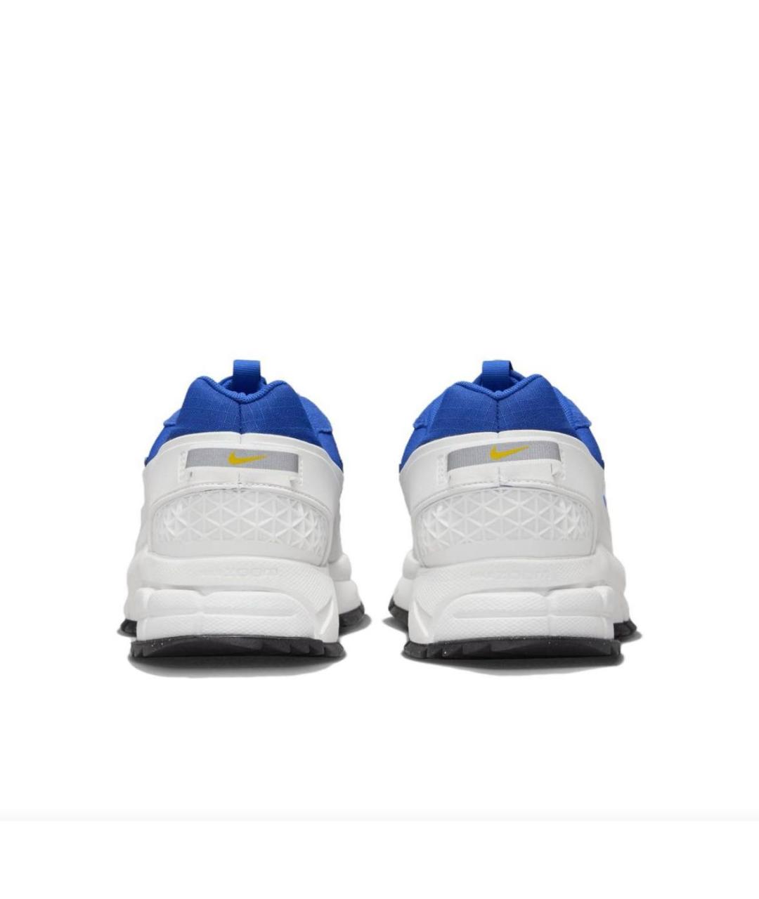 NIKE Синие низкие кроссовки / кеды, фото 4