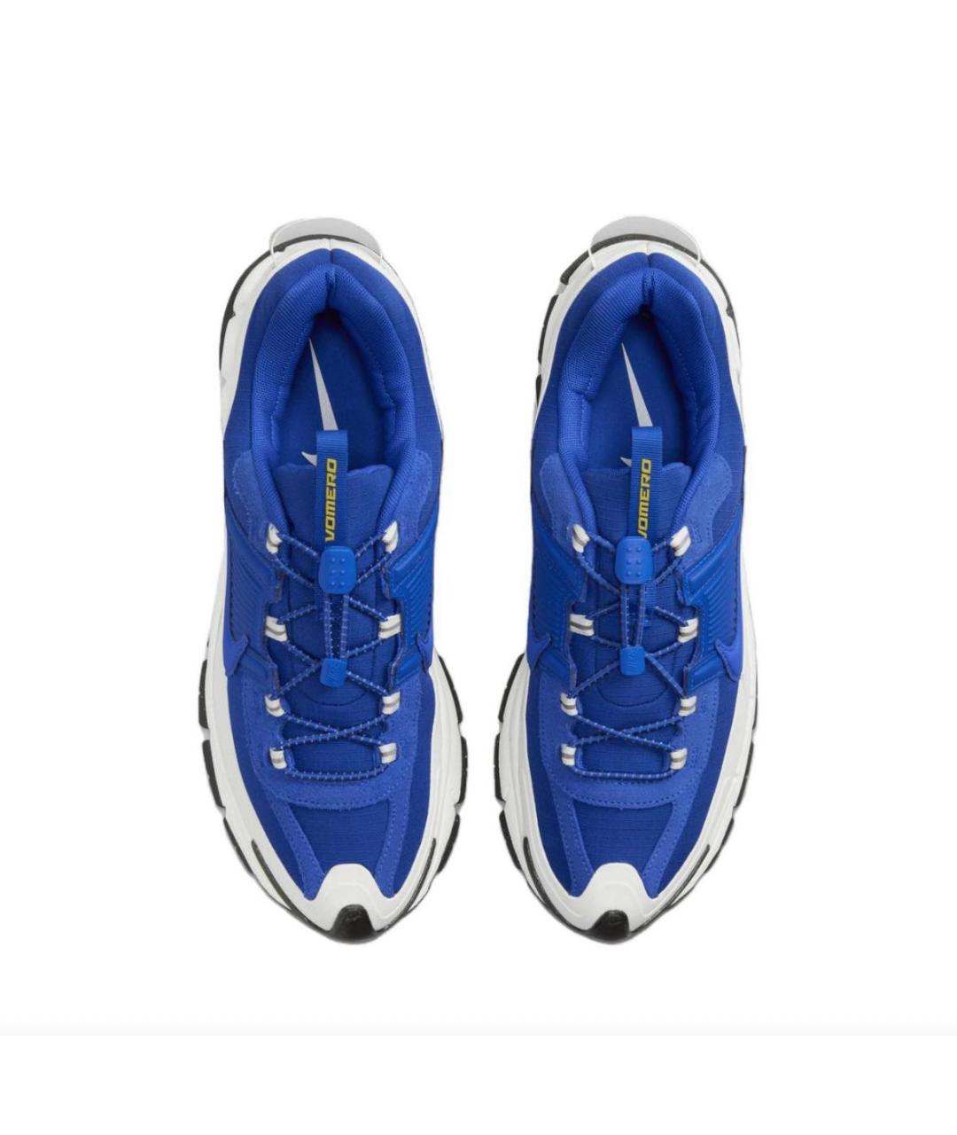 NIKE Синие низкие кроссовки / кеды, фото 3