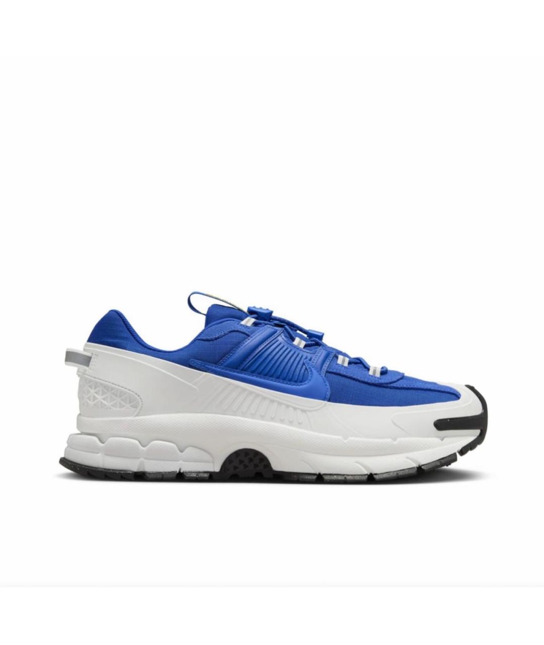 NIKE Синие низкие кроссовки / кеды, фото 9