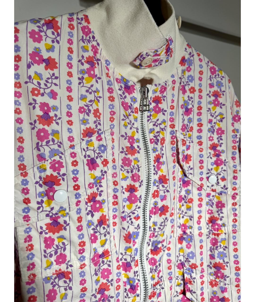 JUNYA WATANABE COMME DES GARÇONS Мульти хлопковый жакет/пиджак, фото 6