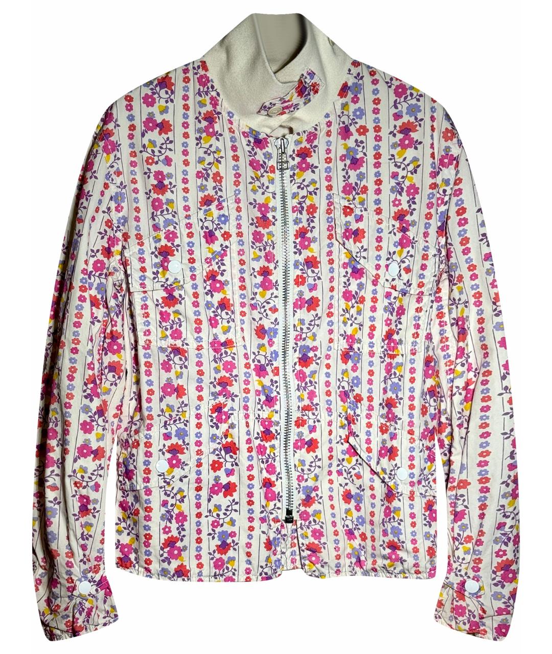 JUNYA WATANABE COMME DES GARÇONS Мульти хлопковый жакет/пиджак, фото 1