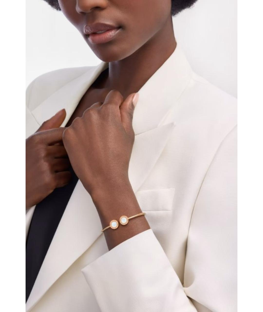BVLGARI Золотой браслет из розового золота, фото 4