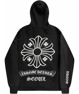CHROME HEARTS Худи/толстовка