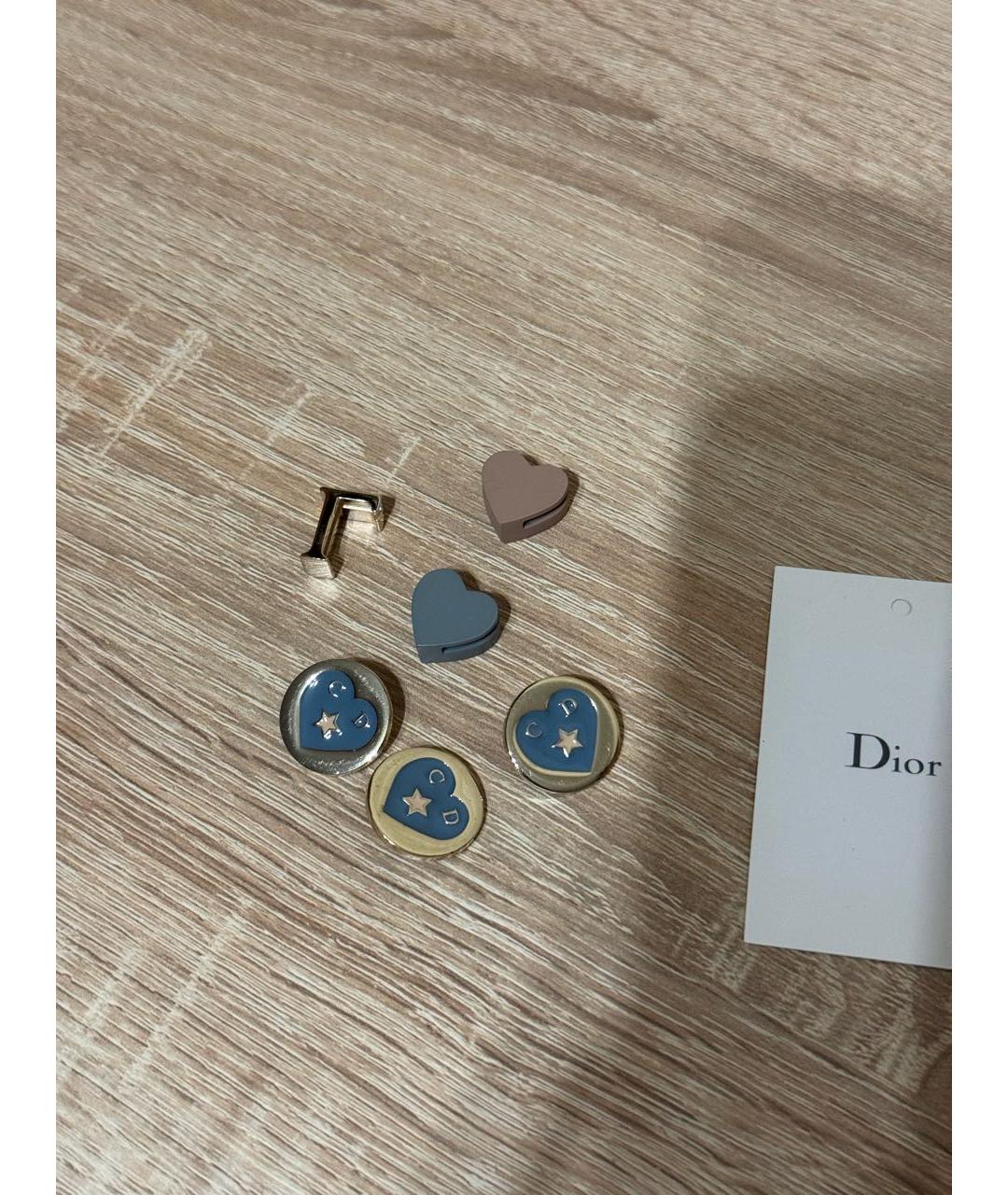 CHRISTIAN DIOR Брелок, фото 4