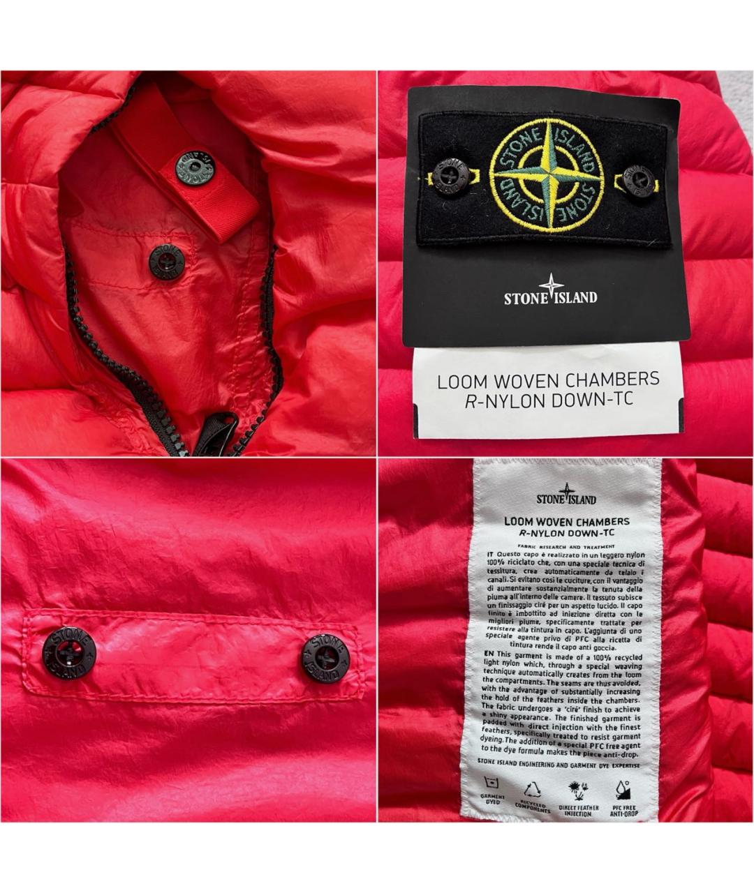 STONE ISLAND Куртка, фото 6