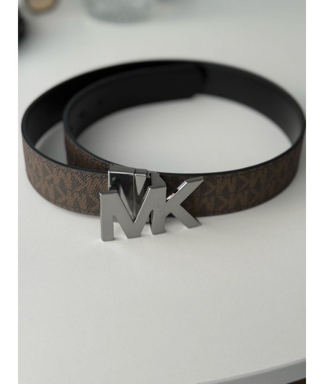MICHAEL KORS Мульти кожаный ремень, фото 3