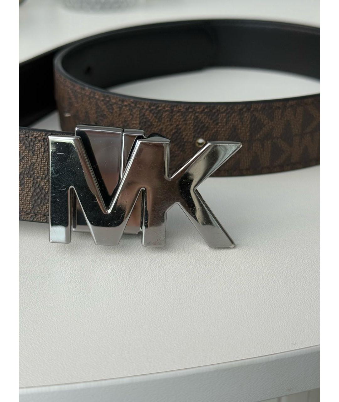 MICHAEL KORS Мульти кожаный ремень, фото 4