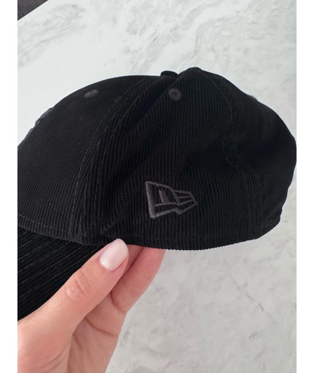 SAINT LAURENT Черная кепка, фото 7