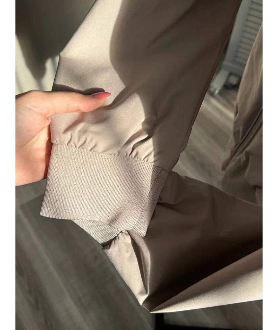 CALVIN KLEIN Бежевая куртка, фото 5