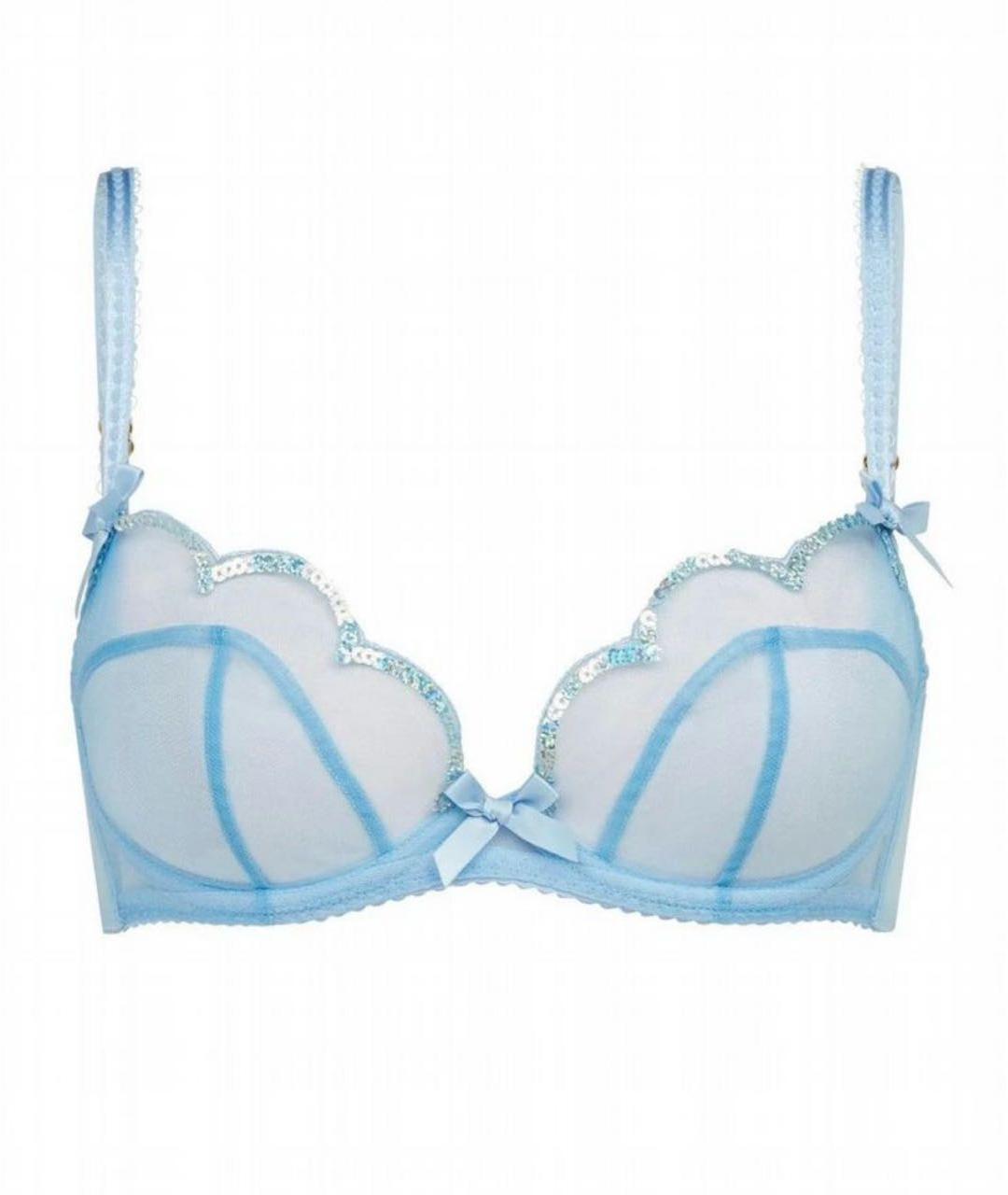 AGENT PROVOCATEUR Голубой комплекты, фото 5