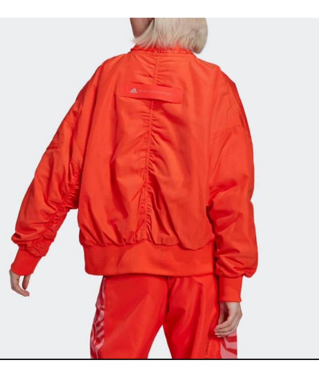 ADIDAS BY STELLA MCCARTNEY Красная куртка, фото 7
