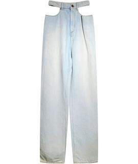 MAISON MARGIELA Джинсы клеш